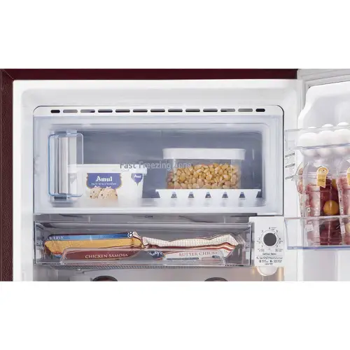 LG 201 Litres 5 Star Direct Cool Single Door Refrigerator with Antibacterial Gasket (Scarlet Euphoria) 6 LG 201 Litres 5 Star Direct Cool Single Door Refrigerator with Antibacterial Gasket (Scarlet Euphoria)