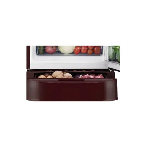 LG 201 Litres 5 Star Direct Cool Single Door Refrigerator with Antibacterial Gasket (Scarlet Euphoria) 8 LG 201 Litres 5 Star Direct Cool Single Door Refrigerator with Antibacterial Gasket (Scarlet Euphoria)