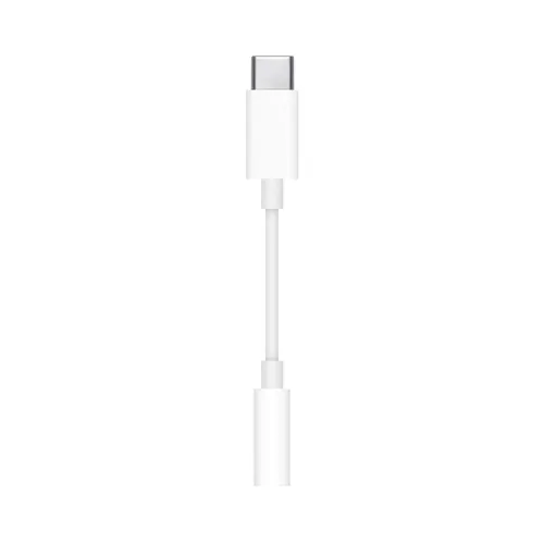 Apple USB-C to 3.5mm Headphone Jack Adapter (MU7E2ZM/A)