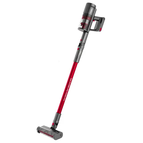 Eureka Forbes Cordless ZeroBend Z15 Vacuum Cleaner with Auto Hair Detangler, 150 AWS at Turbo Mode, 180 Deg Flex Cordless Vacuum Cleaner (Black)