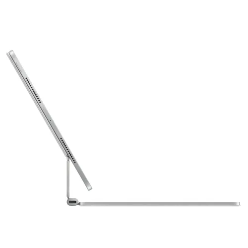 Apple Magic Keyboard for iPad Pro 11" (M4) - US English - White (MWR03HN/A) 5 Apple Magic Keyboard for iPad Pro 11" (M4) - US English - White (MWR03HN/A)