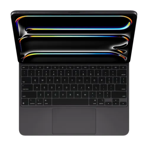 Apple Magic Keyboard for iPad Pro 13" (M4) - US English - Black (MWR53HN/A) 4 Apple Magic Keyboard for iPad Pro 13" (M4) - US English - Black (MWR53HN/A)