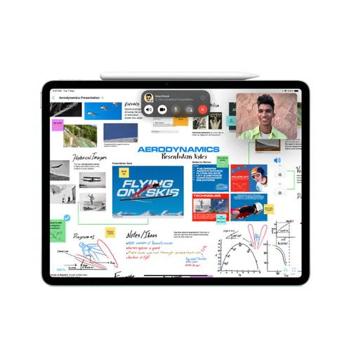 Apple Pencil Pro (White) MX2D3ZM/A 2024 Launch