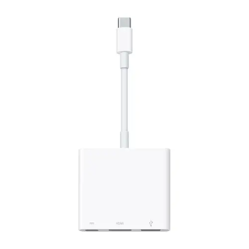 Apple USB-C Digital AV Multiport Adapter MUF82ZM/A