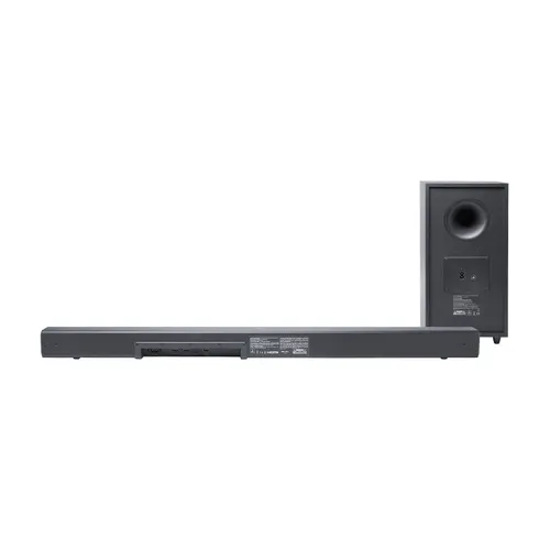 JBL CINEMA SB580 3.1CH Dolby Atmos with Wireless Subwoofer, HDMI eARC 440 W Bluetooth Soundbar (Black)