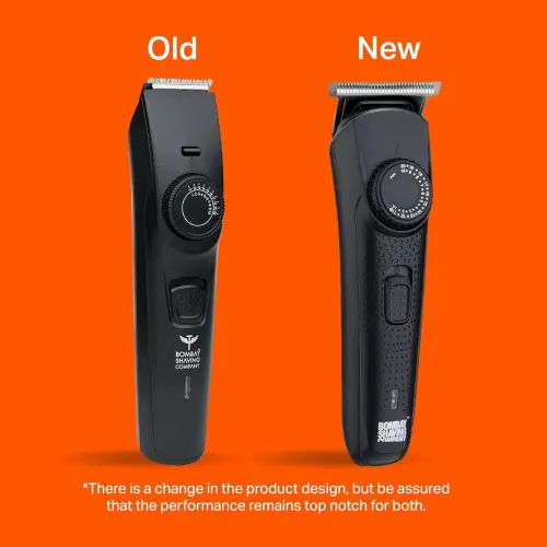 Bombay Shaving Company Power Styler Beard Trimmer with 38 Length Settings, 120 Min Runtime (Black) 7 Bombay Shaving Company Power Styler Beard Trimmer with 38 Length Settings, 120 Min Runtime (Black)