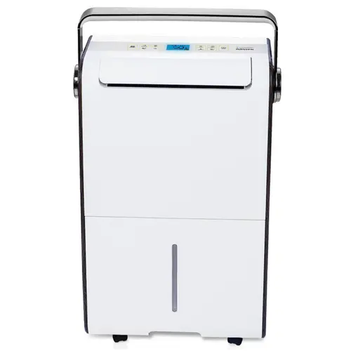 Origin Novita Dehumidifier with Drying Function, 6 litres Tank, 405 Watts, Childlock Function, Easy Mobility with Roll Castors, Auto Stop Function