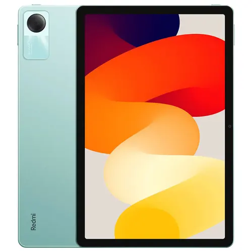Redmi Pad SE Wifi Tab 11 inch (27.9 cm) 4GB RAM, 128GB Storage with Snapdragon 680 Qualcomm, Type-C (Mint Green)
