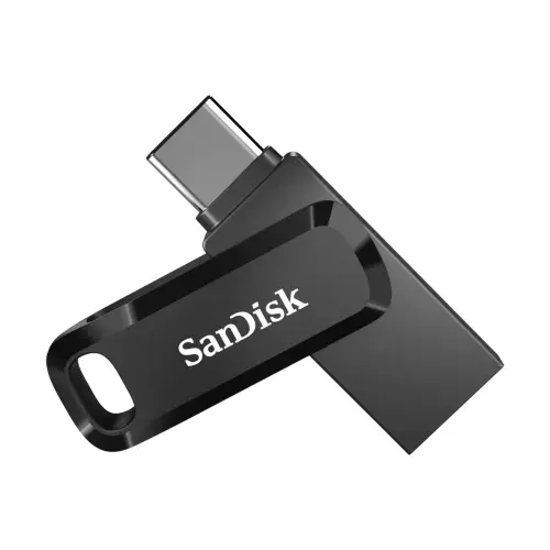 Sandisk Ultra Dual Drive Go 128GB Type-C USB Flash Drive