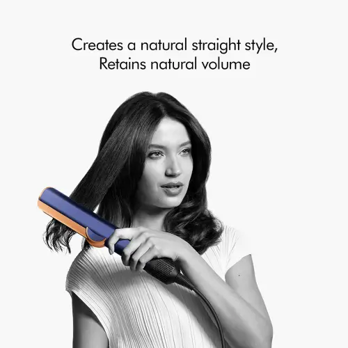 Dyson Airstrait Hair Straightener with No Heat Damage Technology, Prussian Blue & Rich Copper (408235-01) 6 Dyson Airstrait Hair Straightener with No Heat Damage Technology, Prussian Blue & Rich Copper (408235-01)