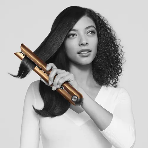 Dyson Corrale Hair Straightener with Intelligent Heat Control, Bright Copper & Bright Nickel (413114-01) 11 Dyson Corrale Hair Straightener with Intelligent Heat Control, Bright Copper & Bright Nickel (413114-01)