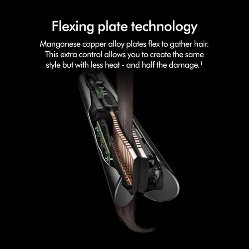 Dyson Corrale Hair Straightener with Intelligent Heat Control, Bright Copper & Bright Nickel (413114-01) 4 Dyson Corrale Hair Straightener with Intelligent Heat Control, Bright Copper & Bright Nickel (413114-01)