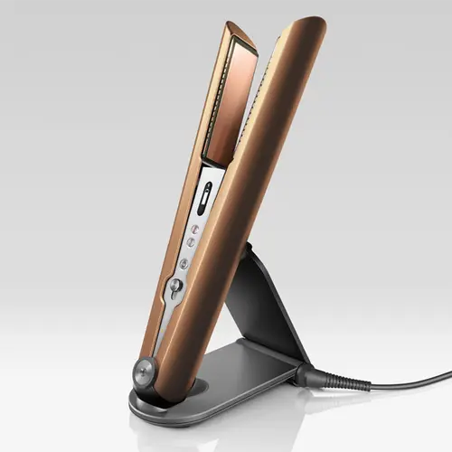 Dyson Corrale Hair Straightener with Intelligent Heat Control, Bright Copper & Bright Nickel (413114-01) 6 Dyson Corrale Hair Straightener with Intelligent Heat Control, Bright Copper & Bright Nickel (413114-01)
