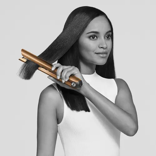 Dyson Corrale Hair Straightener with Intelligent Heat Control, Bright Copper & Bright Nickel (413114-01) 9 Dyson Corrale Hair Straightener with Intelligent Heat Control, Bright Copper & Bright Nickel (413114-01)