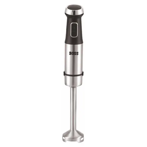 Boss Stellar B140 Hand Blender with 1200W, Two Speed Control (Black)