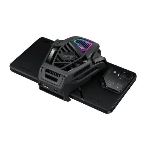 Asus ROG AeroActive Cooler X 4 Asus ROG AeroActive Cooler X