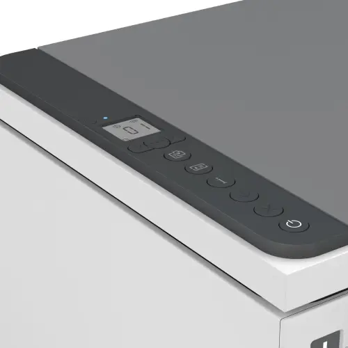 HP Laserjet Tank 1005w Printer with Black and White Laser Multifunction Printer, Costs Per Page as Low as 29* Paise