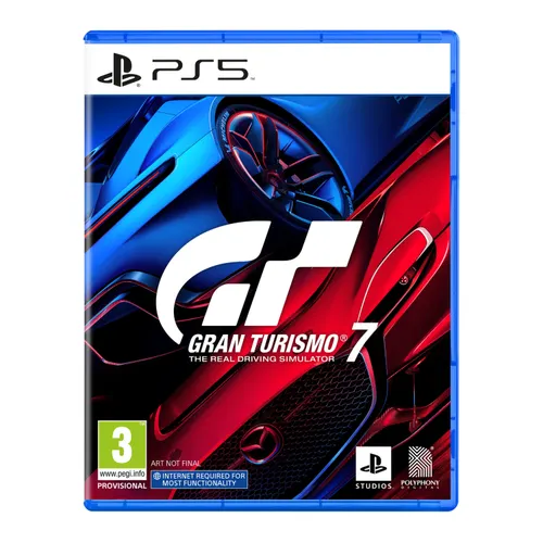 PS5 Gran Turismo 7