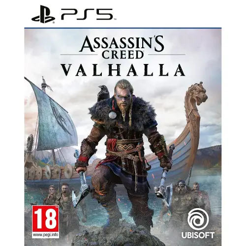 Sony PS5 Game Software Assassin's Creed Valhalla