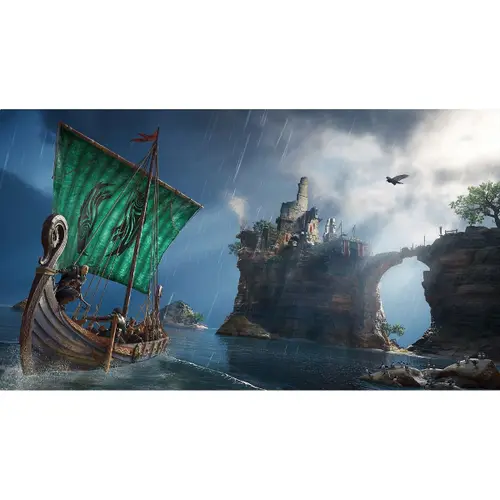 Sony PS5 Game Software Assassin's Creed Valhalla 3 Sony PS5 Game Software Assassin's Creed Valhalla