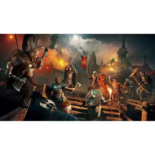 Sony PS5 Game Software Assassin's Creed Valhalla 4 Sony PS5 Game Software Assassin's Creed Valhalla