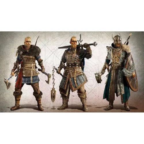 Sony PS5 Game Software Assassin's Creed Valhalla 9 Sony PS5 Game Software Assassin's Creed Valhalla