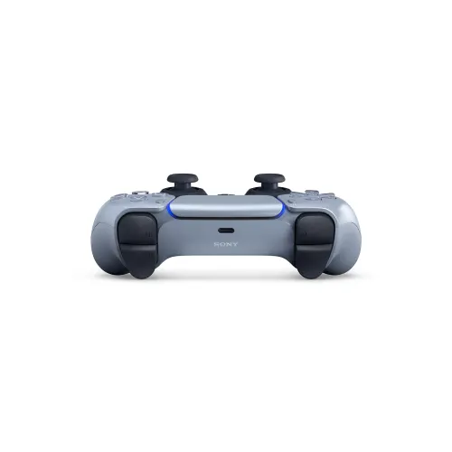 Sony Dual Sense Wireless Controller for PS5 (Sterling Silver) 4 Sony Dual Sense Wireless Controller for PS5 (Sterling Silver)