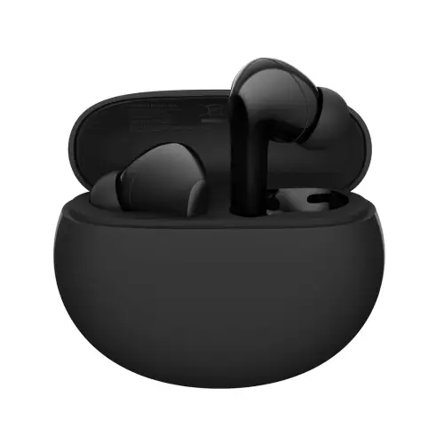 Redmi Buds 5A with Active Noise Cancelling True Wireless Earbuds, upto 30hr playtime, AI Powered ENC for clear calls, (Black)