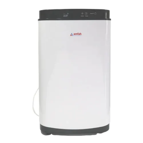 Amfah Dehumidifier Economy with 8 Ltr Tank Capacity (White, AMF30DM)