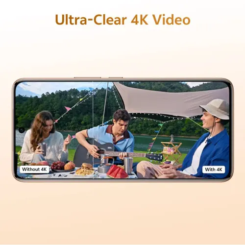 vivo V60 5G (8GB RAM, 256GB Storage) | Snapdragon 7 Gen 4 | 6500mAh Battery | IP68 & IP69 Rating | Auspicious Gold 13 vivo V60 5G (8GB RAM, 256GB Storage) | Snapdragon 7 Gen 4 | 6500mAh Battery | IP68 & IP69 Rating | Auspicious Gold