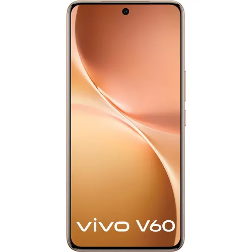 vivo V60 5G (8GB RAM, 256GB Storage) | Snapdragon 7 Gen 4 | 6500mAh Battery | IP68 & IP69 Rating | Auspicious Gold 16 vivo V60 5G (8GB RAM, 256GB Storage) | Snapdragon 7 Gen 4 | 6500mAh Battery | IP68 & IP69 Rating | Auspicious Gold