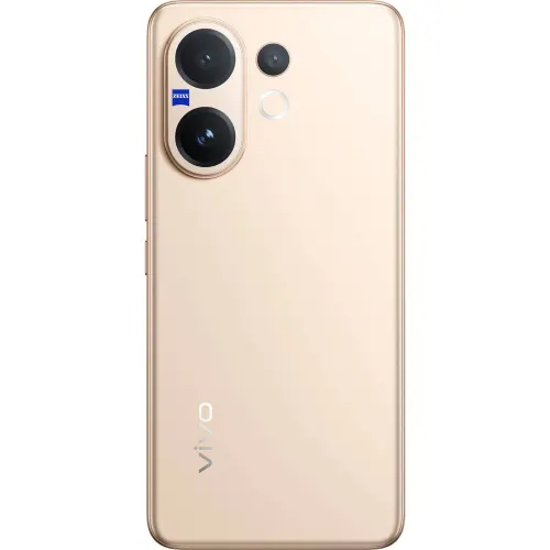 vivo V60 5G (8GB RAM, 256GB Storage) | Snapdragon 7 Gen 4 | 6500mAh Battery | IP68 & IP69 Rating | Auspicious Gold 17 vivo V60 5G (8GB RAM, 256GB Storage) | Snapdragon 7 Gen 4 | 6500mAh Battery | IP68 & IP69 Rating | Auspicious Gold