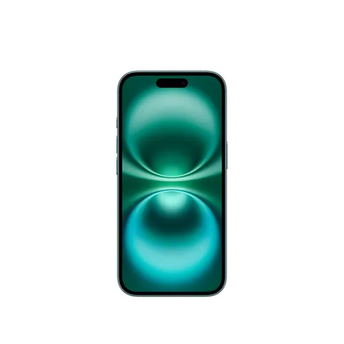 Apple iPhone 16 (128GB Storage, Teal)