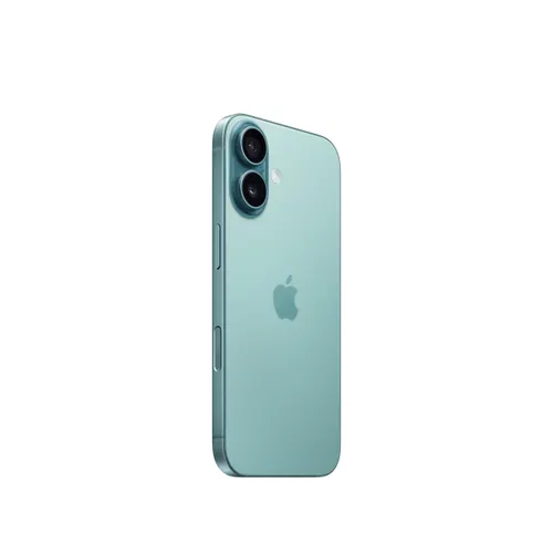 Apple iPhone 16 (128GB Storage, Teal)