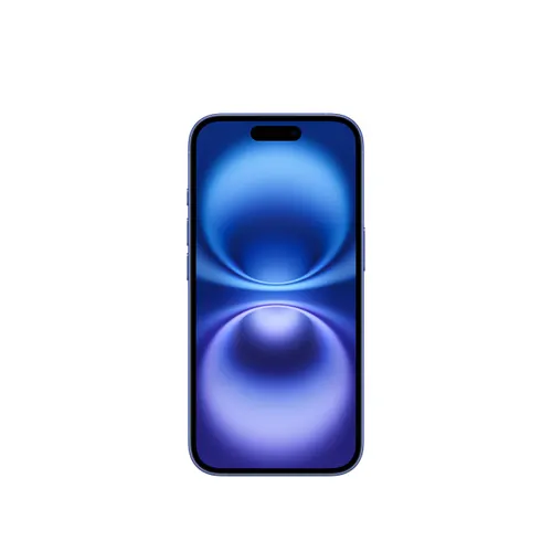 Apple iPhone 16 (128GB Storage, Ultramarine)