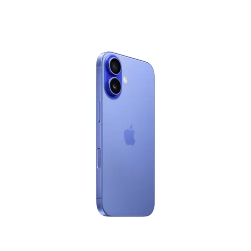 Apple iPhone 16 (128GB Storage, Ultramarine)