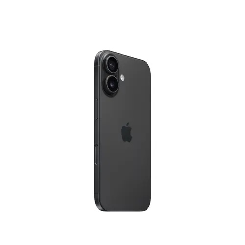 Apple iPhone 16 (256GB Storage, Black)