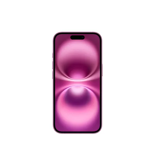 Apple iPhone 16 (256GB Storage, Pink)