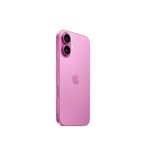 Apple iPhone 16 (256GB Storage, Pink)