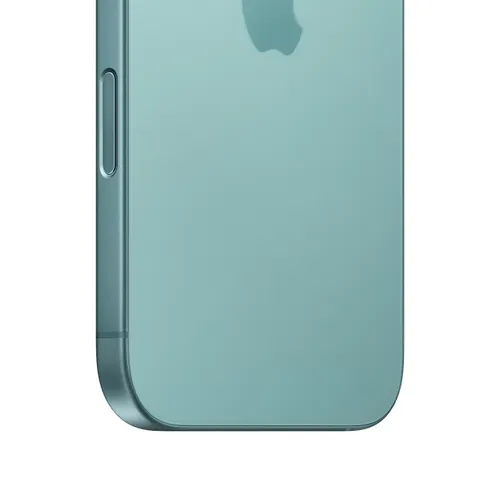 Apple iPhone 16 (256GB Storage, Teal) 4 Apple iPhone 16 (256GB Storage, Teal)