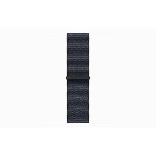 Apple Watch SE GPS 44mm Midnight Aluminium Case with Ink Sport Loop