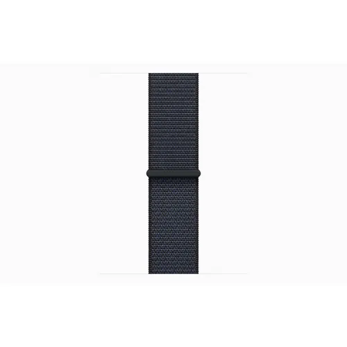 Apple Watch SE GPS 44mm Midnight Aluminium Case with Ink Sport Loop 6 Apple Watch SE GPS 44mm Midnight Aluminium Case with Ink Sport Loop