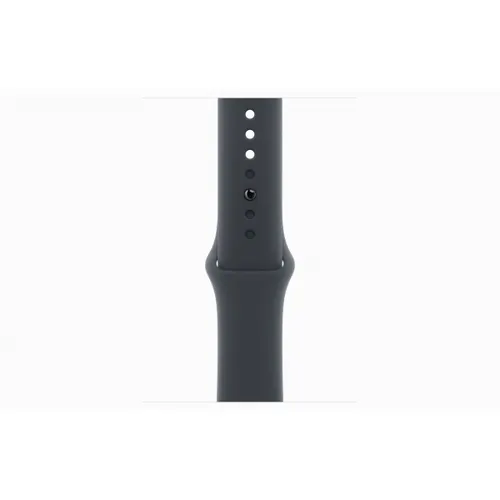 Apple Watch SE GPS + Cellular 44mm Midnight Aluminium Case with Midnight Sport Band - ML (Strap fits 160â?10mm wrists)