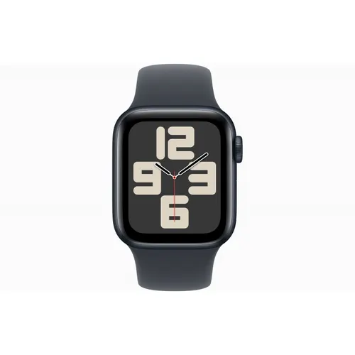 Apple Watch SE GPS 44mm Midnight Aluminium Case with Midnight Sport Band - SM (Strap fits 140â?90mm wrists) 5 Apple Watch SE GPS 44mm Midnight Aluminium Case with Midnight Sport Band - SM (Strap fits 140â?90mm wrists)