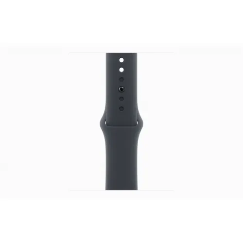 Apple Watch SE GPS 40mm Midnight Aluminium Case with Midnight Sport Band - ML (Strap fits 150â?00mm wrists)