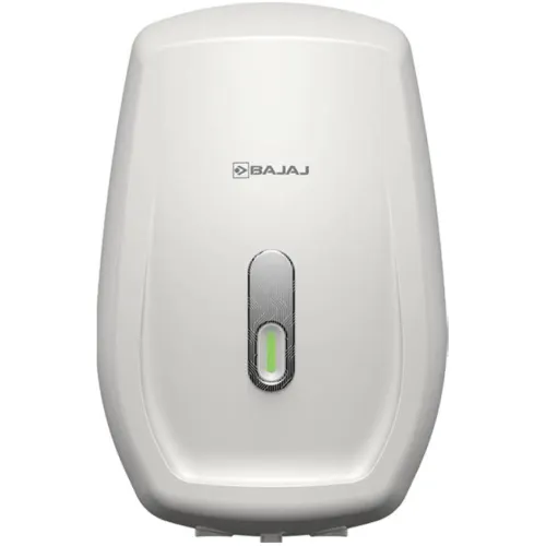 Bajaj Shield Series Aerono 3 Litres 3kW Instant Water Heater with 6 Bar Pressure/ Shock resistant/ Rust Proof/ Suitable for Bathroom (White)