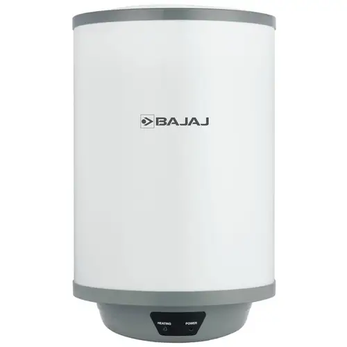 Bajaj Shield Series Crest Plus 25 Litres 2kW Storage Water Geyser with 8 Bar Pressure/ Rust Proof/ Suitable for High Rise Building (White)