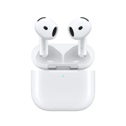 Apple AirPods 4 with Active Noise Cancellation | Charging Case (USB-C) with speaker