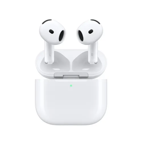 Apple AirPods 4 with Active Noise Cancellation | Charging Case (USB-C) with speaker 10 Apple AirPods 4 with Active Noise Cancellation | Charging Case (USB-C) with speaker