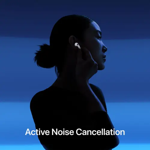 Apple AirPods 4 with Active Noise Cancellation | Charging Case (USB-C) with speaker 12 Apple AirPods 4 with Active Noise Cancellation | Charging Case (USB-C) with speaker
